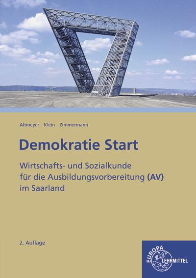 Cover-Bild Demokratie Start