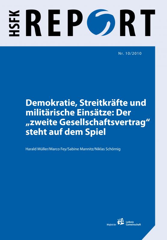 Cover-Bild Demokratie, Streitkräfte und militärische Einsätze