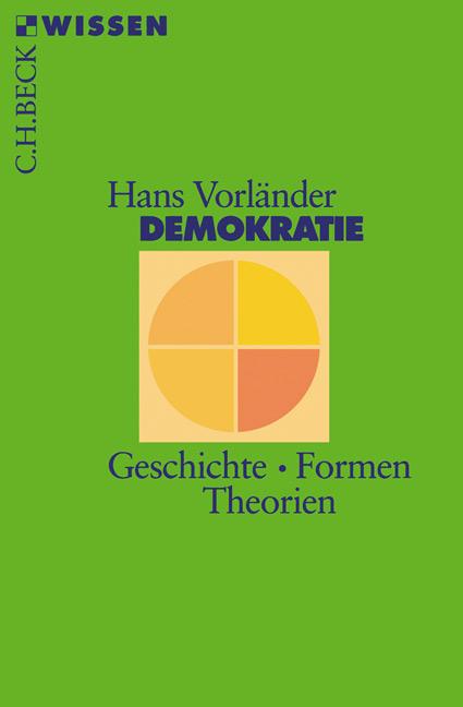 Cover-Bild Demokratie