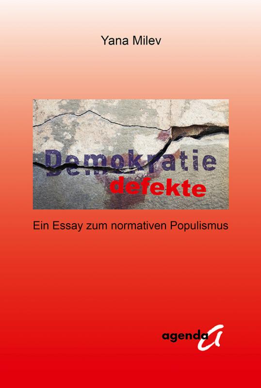 Cover-Bild Demokratiedefekte