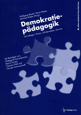 Cover-Bild Demokratiepädagogik