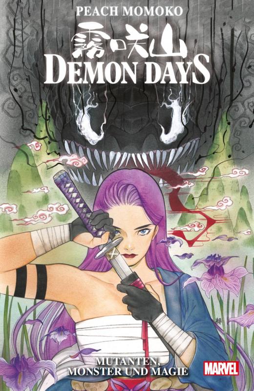 Cover-Bild Demon Days: Mutanten, Monster und Magie