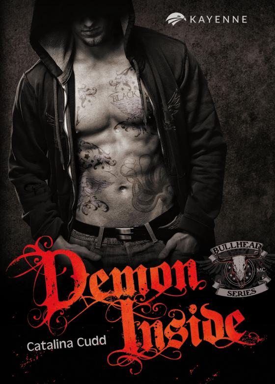 Cover-Bild Demon Inside