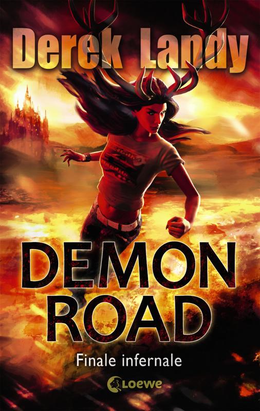 Cover-Bild Demon Road 3 - Finale infernale