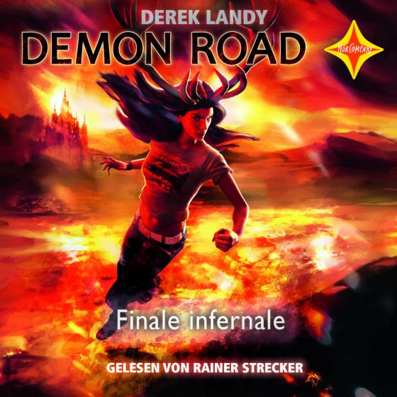 Cover-Bild Demon Road - Finale Infernale