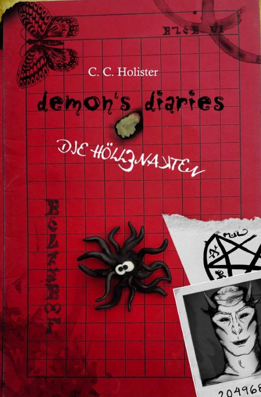 Cover-Bild Demon's Diaries / Demon's Diaries 3 - Die Höllenakten