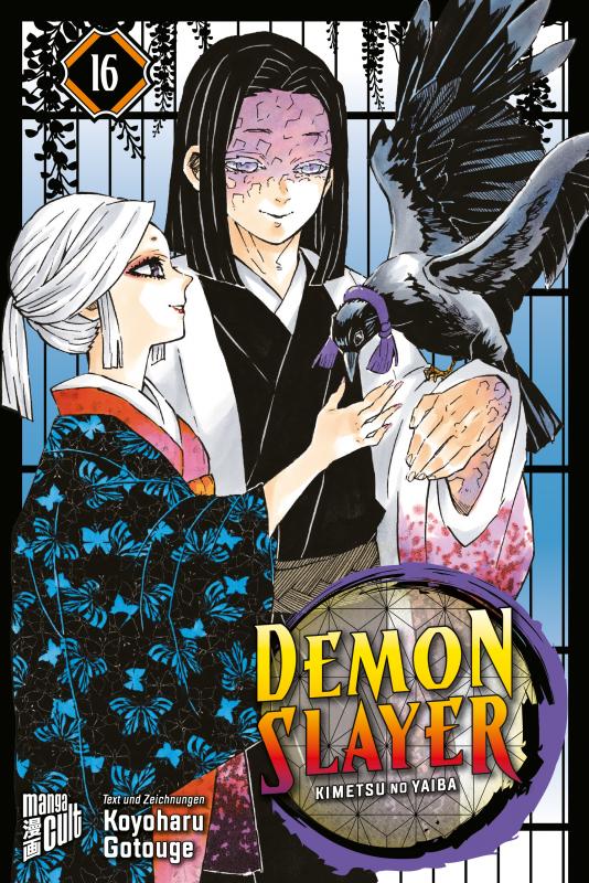 Cover-Bild Demon Slayer - Kimetsu no Yaiba 16