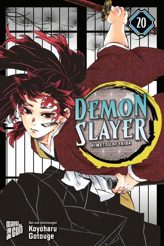 Cover-Bild Demon Slayer - Kimetsu no Yaiba 20 Limited Edition