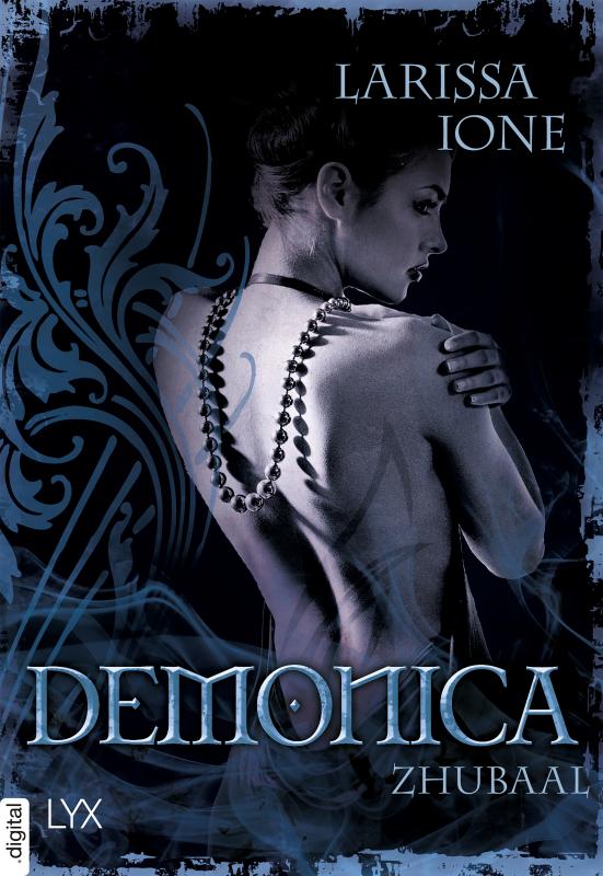 Cover-Bild Demonica – Zhubaal