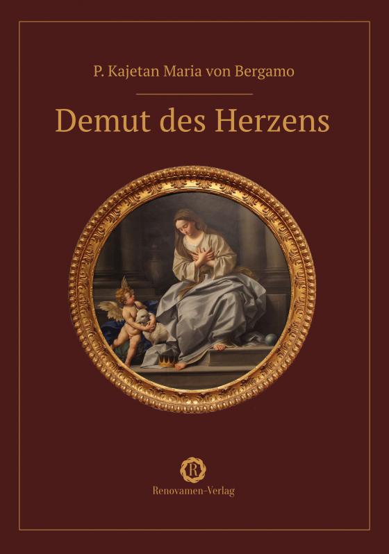 Cover-Bild Demut des Herzens