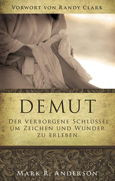 Cover-Bild Demut