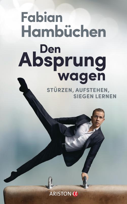 Cover-Bild Den Absprung wagen