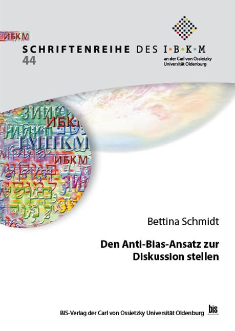 Cover-Bild Den Anti-Bias-Ansatz zur Diskussion stellen