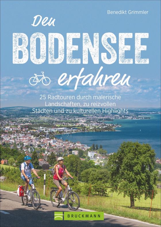 Cover-Bild Den Bodensee erfahren