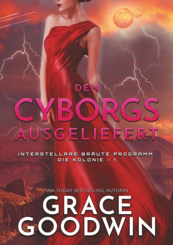 Cover-Bild Den Cyborgs ausgeliefert