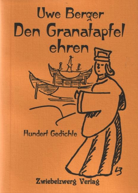 Cover-Bild Den Granatapfel ehren