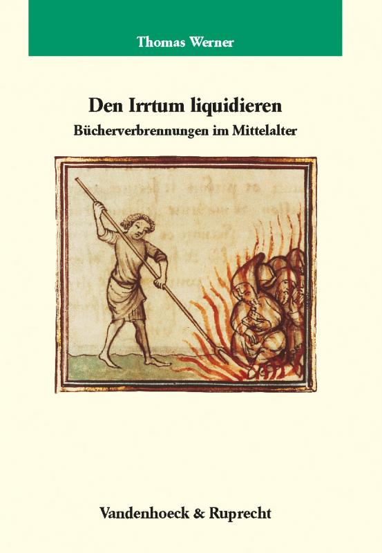 Cover-Bild Den Irrtum liquidieren