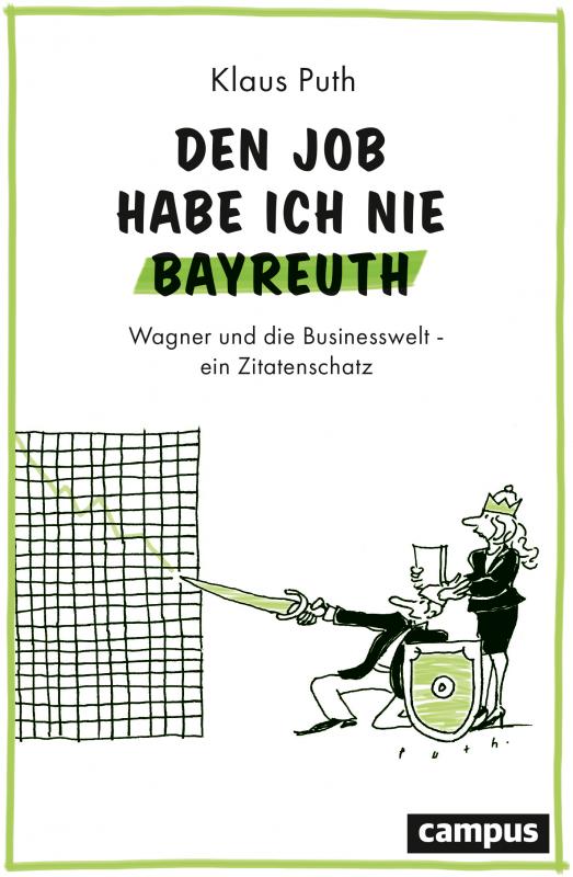Cover-Bild Den Job habe ich nie Bayreuth