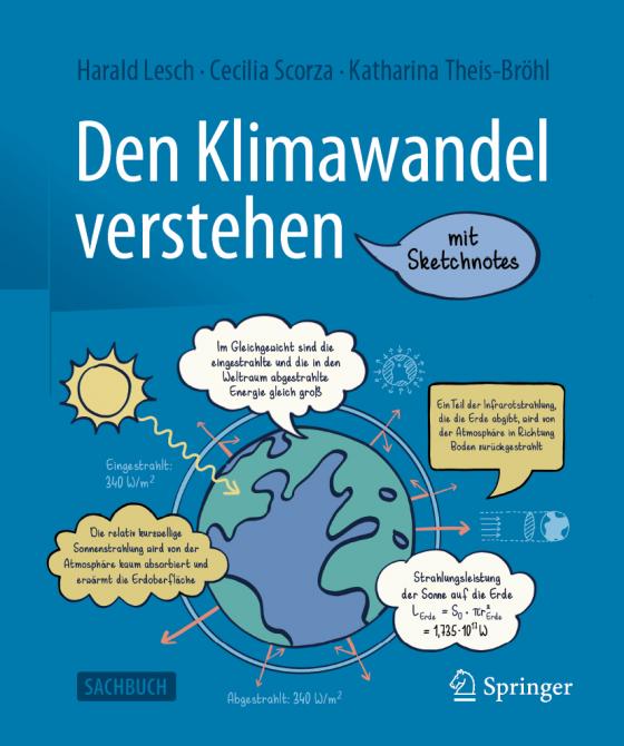 Cover-Bild Den Klimawandel verstehen