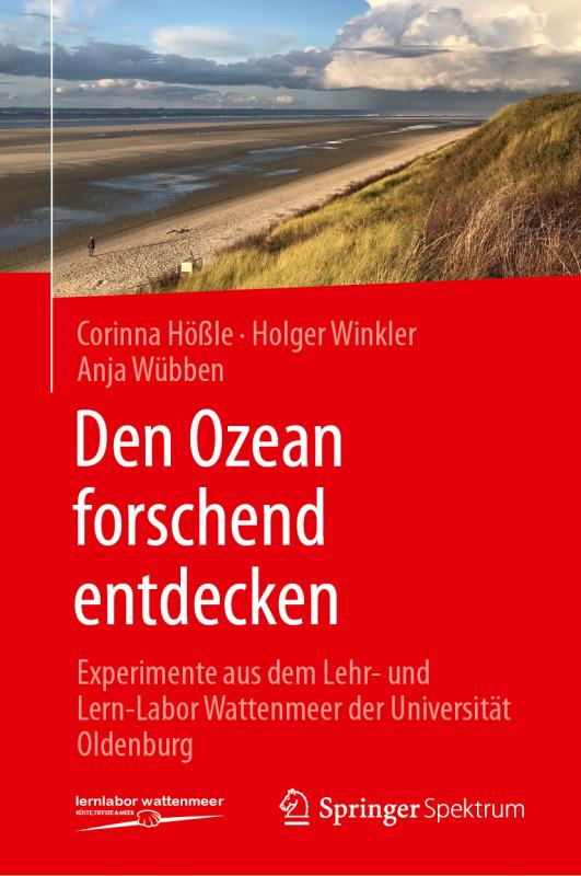 Cover-Bild Den Ozean forschend entdecken