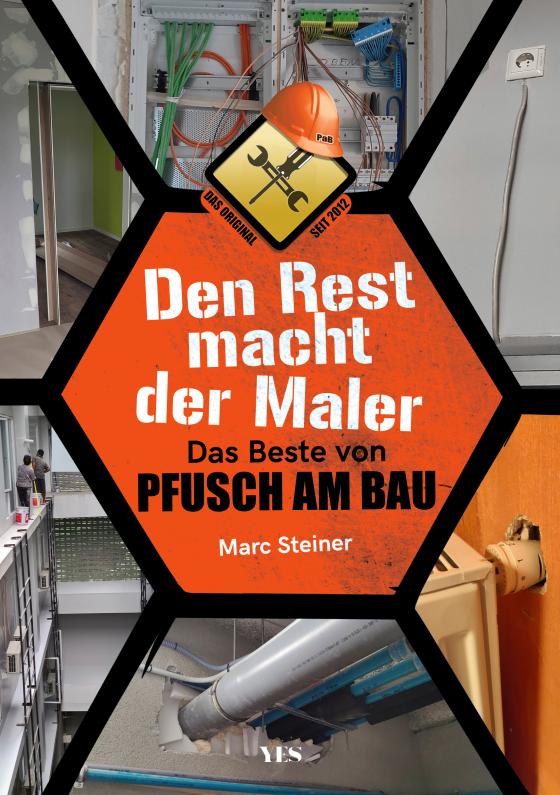 Cover-Bild Den Rest macht der Maler