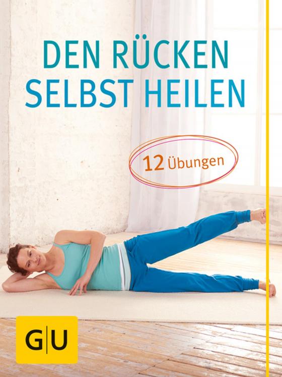 Cover-Bild Den Rücken selbst heilen