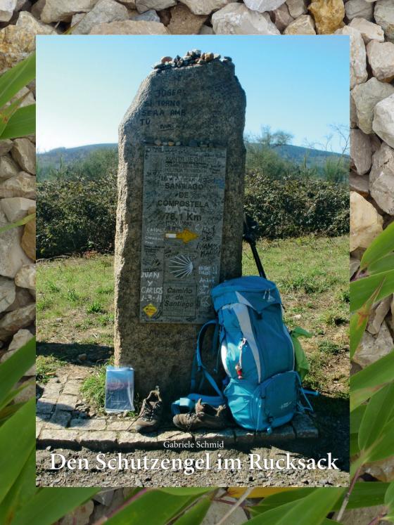 Cover-Bild Den Schutzengel im Rucksack