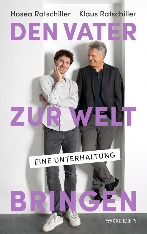 Cover-Bild Den Vater zur Welt bringen