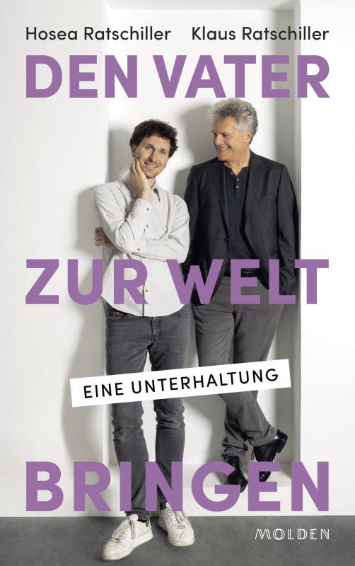 Cover-Bild Den Vater zur Welt bringen