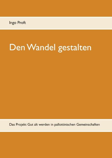 Cover-Bild Den Wandel gestalten