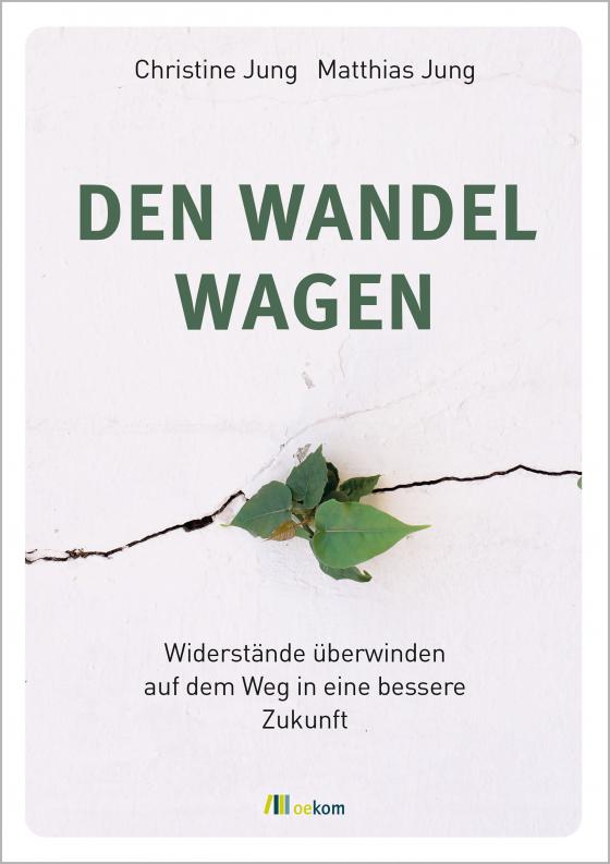 Cover-Bild Den Wandel wagen