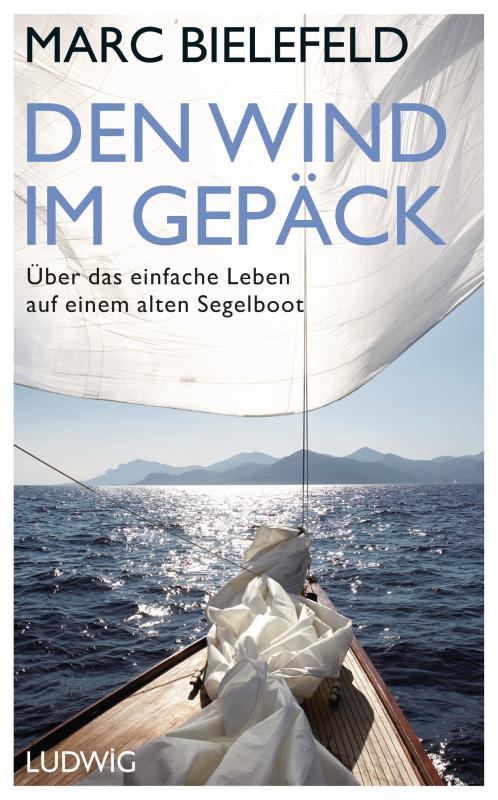 Cover-Bild Den Wind im Gepäck