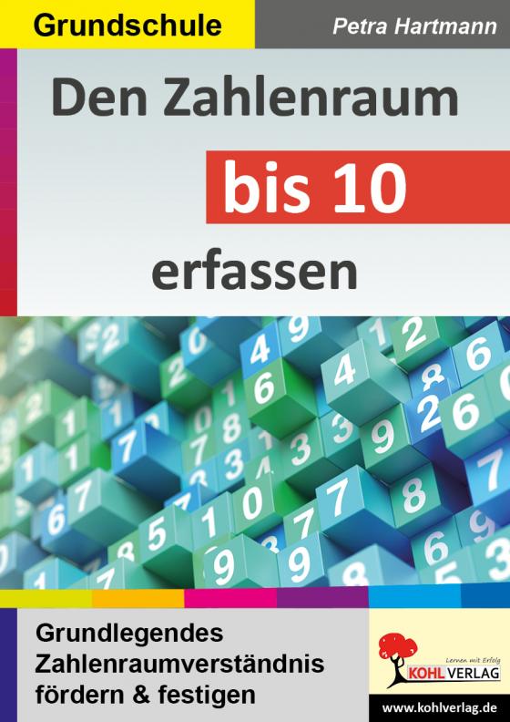 Cover-Bild Den Zahlenraum bis 10 erfassen