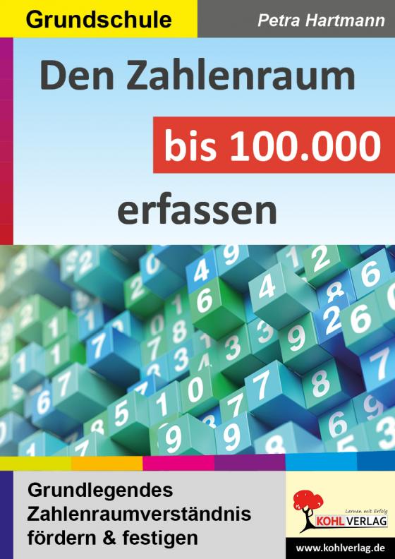 Cover-Bild Den Zahlenraum bis 100.000 erfassen