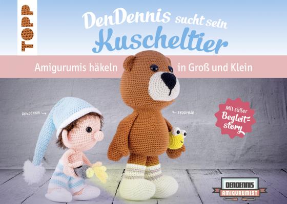 Cover-Bild DenDennis sucht sein Kuscheltier