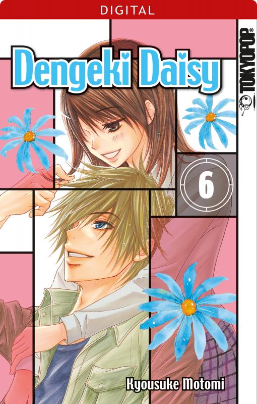 Cover-Bild Dengeki Daisy 06