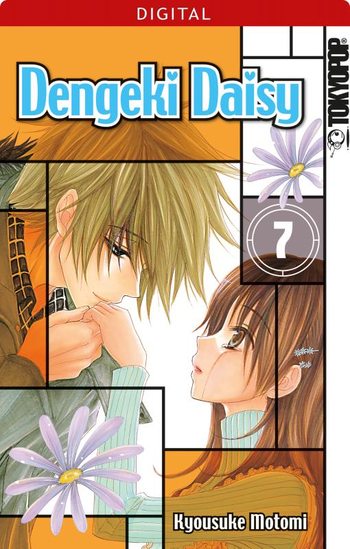 Cover-Bild Dengeki Daisy 07