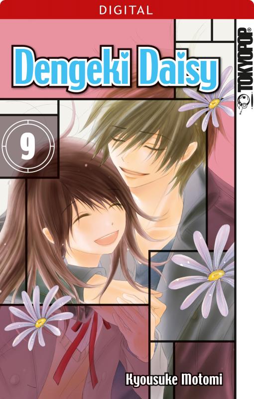 Cover-Bild Dengeki Daisy 09