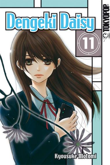 Cover-Bild Dengeki Daisy 11