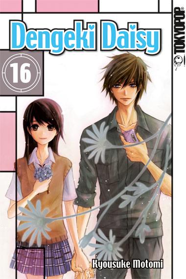 Cover-Bild Dengeki Daisy 16