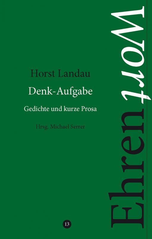 Cover-Bild Denk-Aufgabe