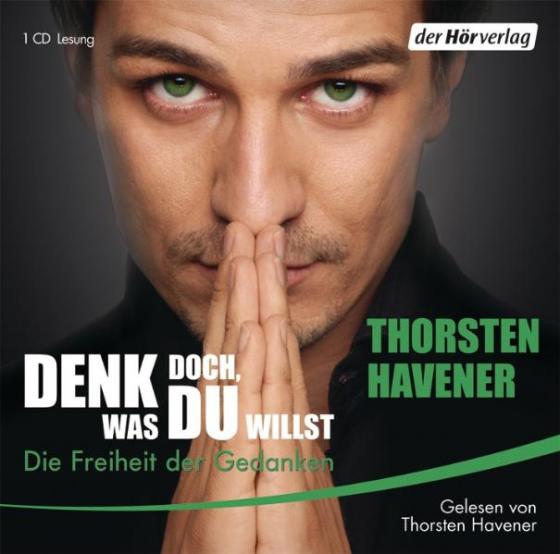 Cover-Bild Denk doch, was Du willst