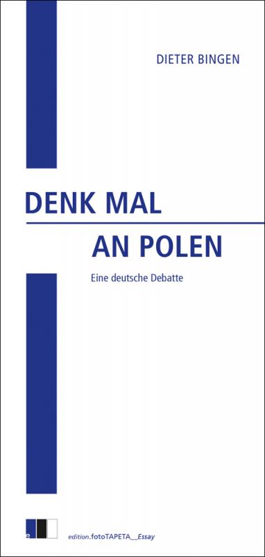 Cover-Bild DENK MAL AN POLEN