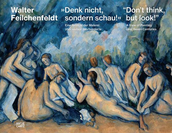 Cover-Bild »Denk nicht, sondern schau!« / “Don’t think, but look!”