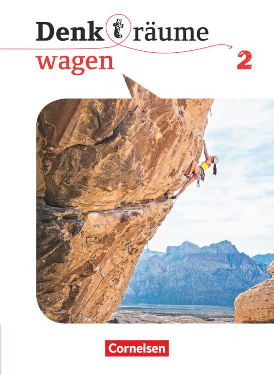 Cover-Bild Denk(t)räume wagen - Allgemeine Ausgabe - Band 2