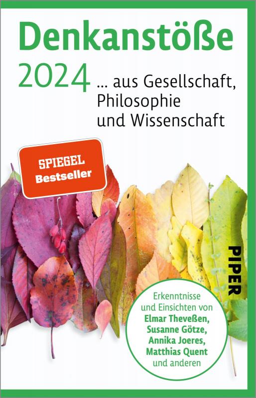 Cover-Bild Denkanstöße 2024