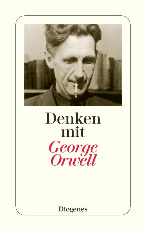 Cover-Bild Denken mit George Orwell