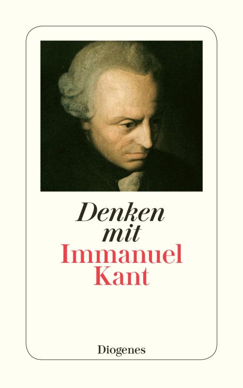 Cover-Bild Denken mit Immanuel Kant