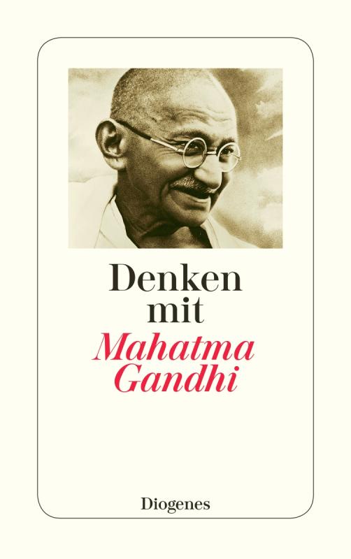 Cover-Bild Denken mit Mahatma Gandhi