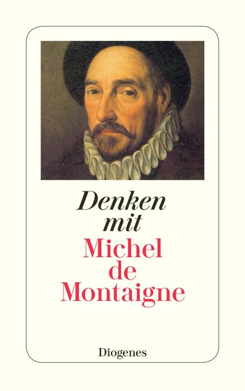 Cover-Bild Denken mit Michel de Montaigne